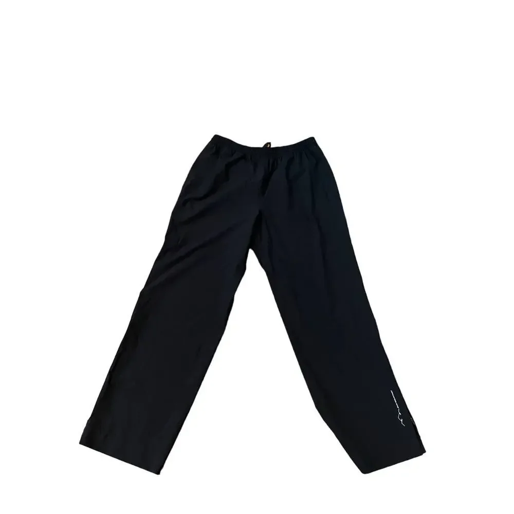 Sun Mountain Black Mens Rain Pants Size XL in good condition. - Picture 2 of 5